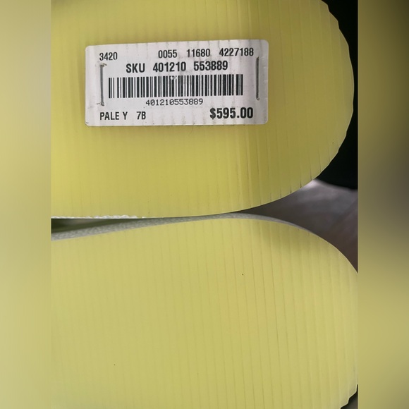 Stella McCartney Loop low-top sneakers size 37 - Picture 10 of 11